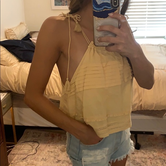 Free People Tops - Free People Bodysuit Free People Tops - Free People Bodysuit